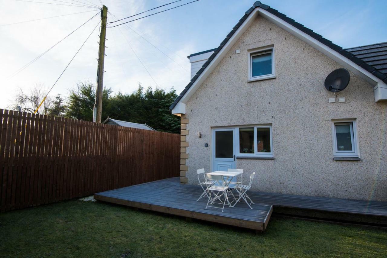 Alma Villa Falkirk Exterior photo